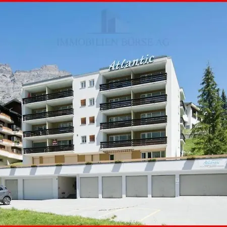 Apartment Haus Atlantic