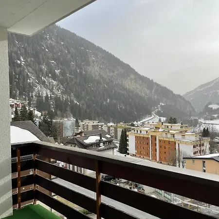 Haus Atlantic Appartamento *