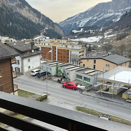 Haus Atlantic Appartamento Leukerbad