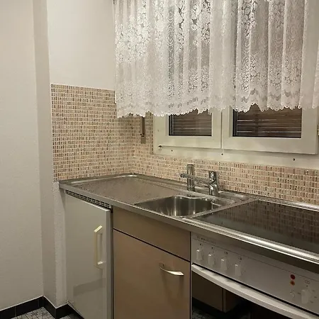 Haus Atlantic Appartamento Leukerbad