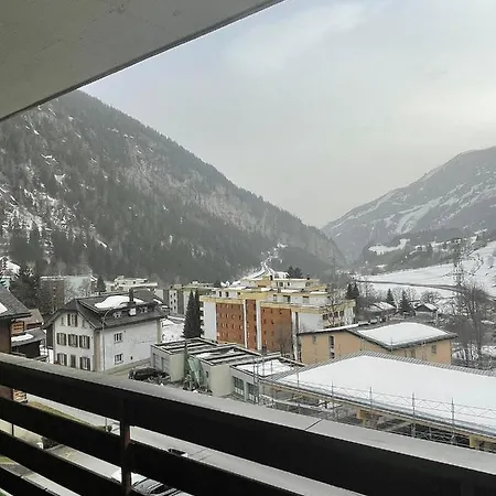 Appartamento Haus Atlantic *