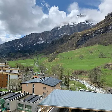 Haus Atlantic Apartment Leukerbad