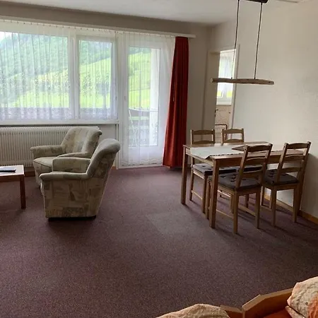 Haus Atlantic Appartamento *