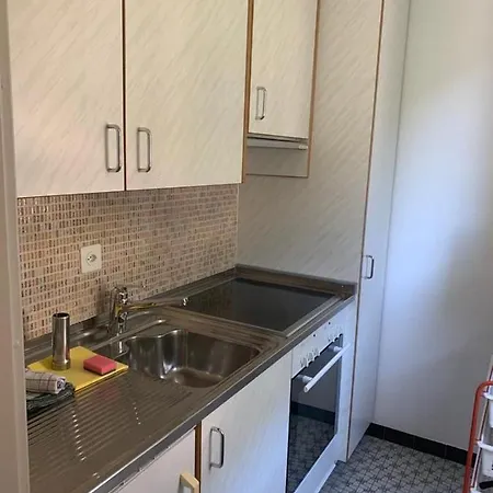 Haus Atlantic 洛伊克巴德