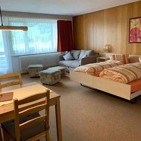 Appartamento Haus Atlantic Leukerbad