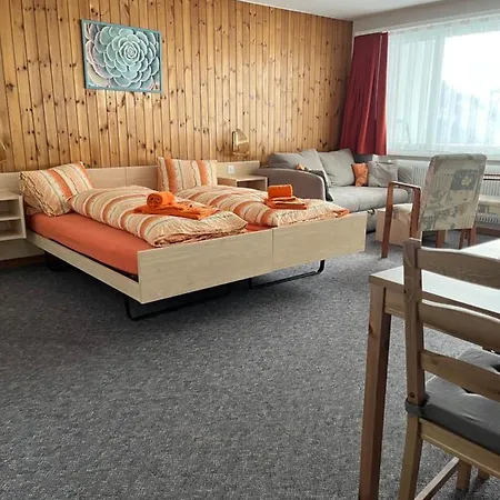 Haus Atlantic Apartment Leukerbad