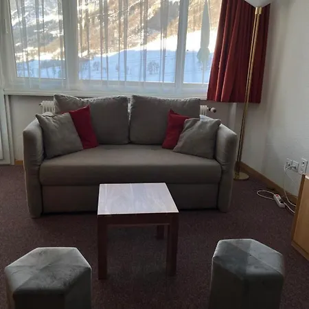 Haus Atlantic Apartment