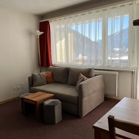 Apartment Haus Atlantic Leukerbad