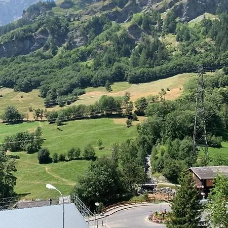 Apartment Haus Atlantic *