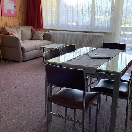 Haus Atlantic Leukerbad