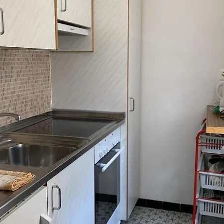 Haus Atlantic Appartamento Leukerbad