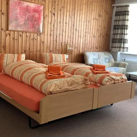 شقة Haus Atlantic لوكباد
