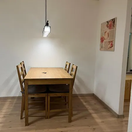 Apartment Haus Atlantic Leukerbad