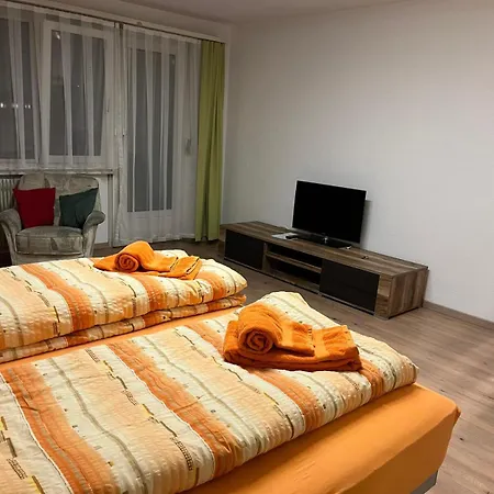 Haus Atlantic Appartamento