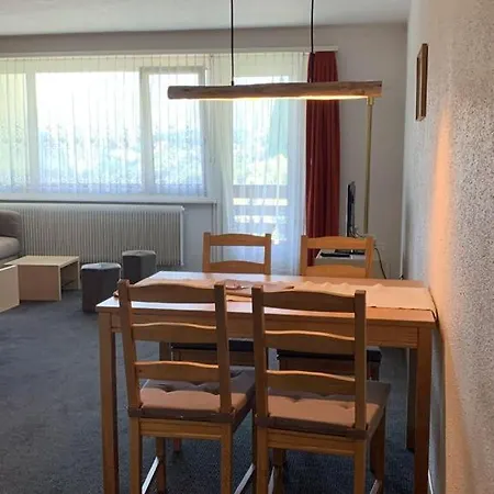 Haus Atlantic * Leukerbad