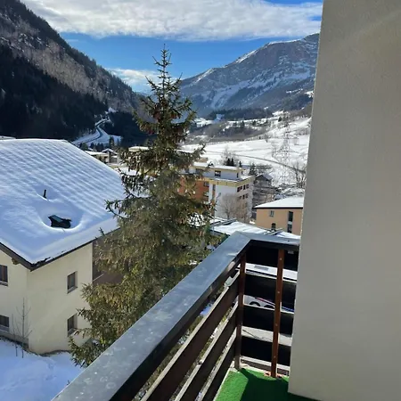 Haus Atlantic Leukerbad