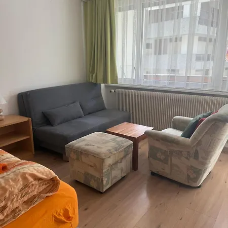 Haus Atlantic Apartment Leukerbad