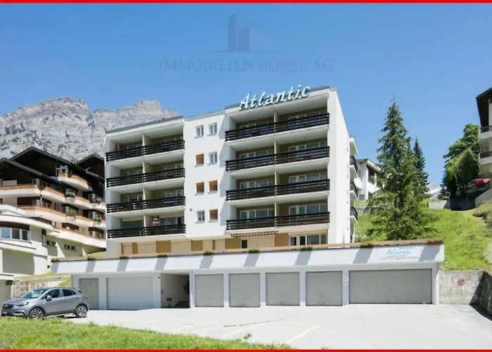 Apartment Haus Atlantic