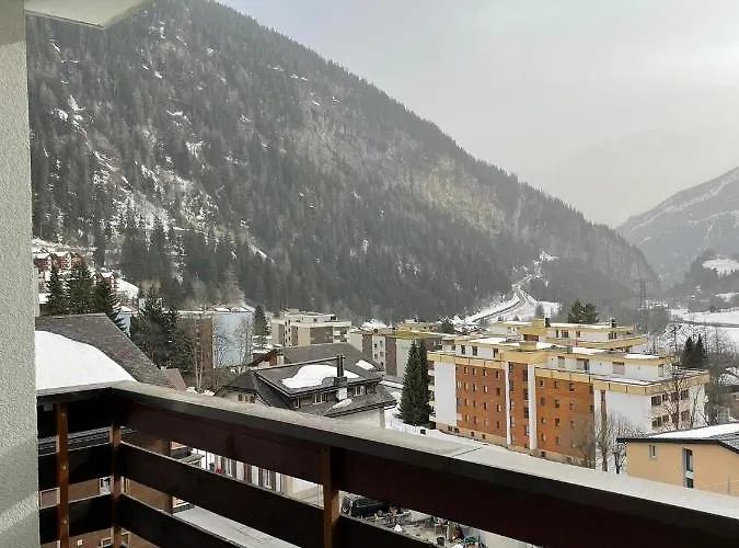 Haus Atlantic Apartment *