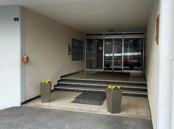 Apartment Haus Atlantic Leukerbad