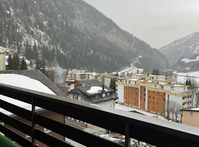 Haus Atlantic * Leukerbad