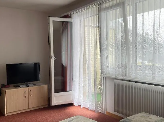 Haus Atlantic * Leukerbad