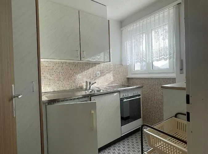 Apartment Haus Atlantic *