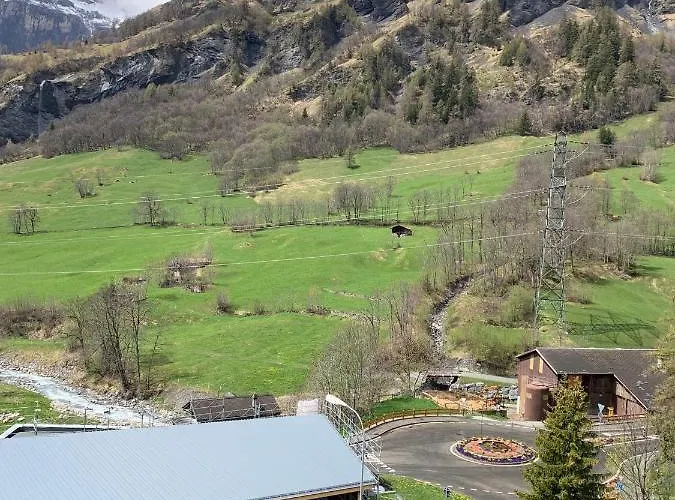 Apartment Haus Atlantic Leukerbad