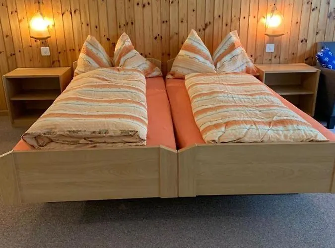 Haus Atlantic Apartment Leukerbad