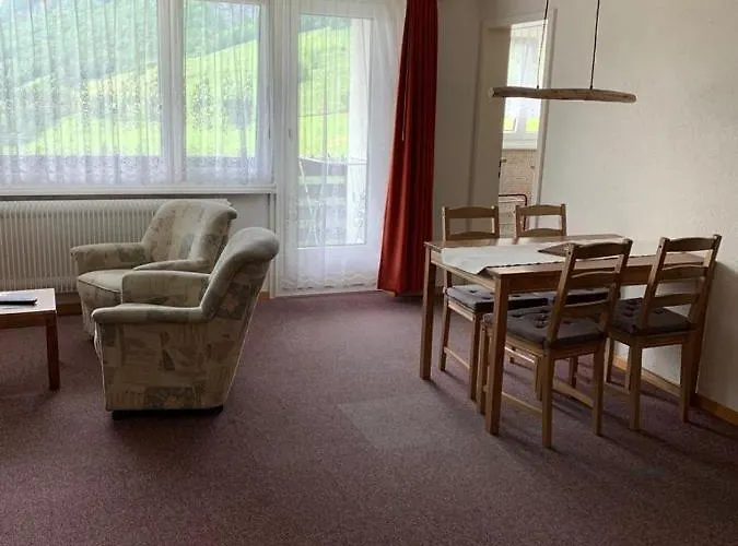 Haus Atlantic Apartment *