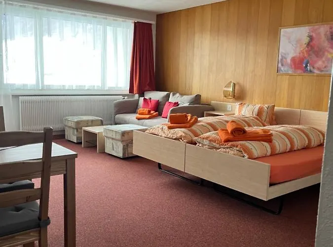 Haus Atlantic * 洛伊克巴德