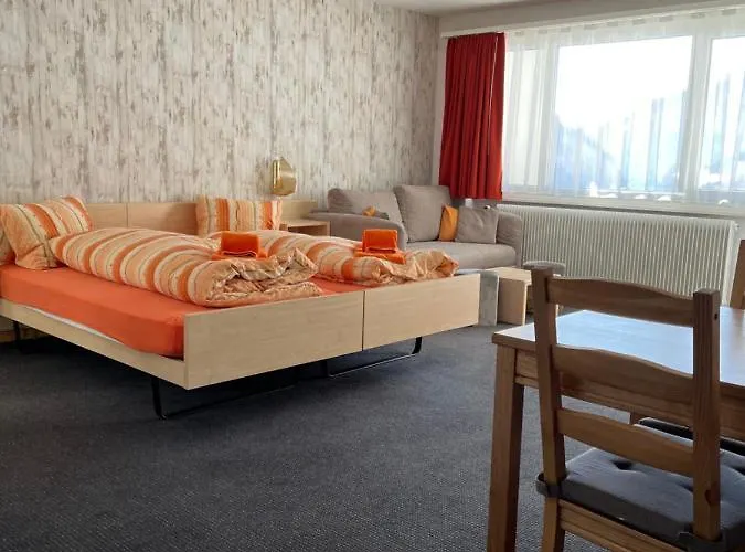 Haus Atlantic Apartment