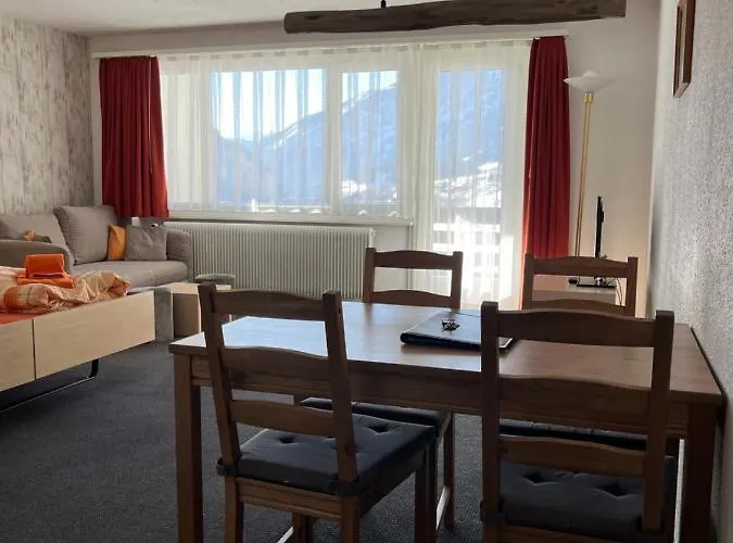 Haus Atlantic Apartment