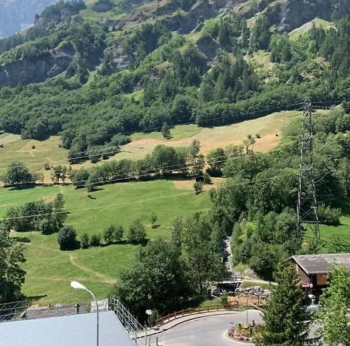 公寓 Haus Atlantic *