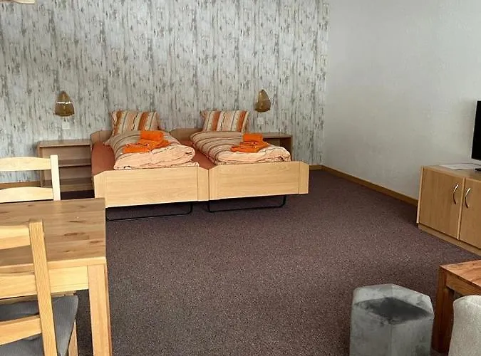 Haus Atlantic Apartment *