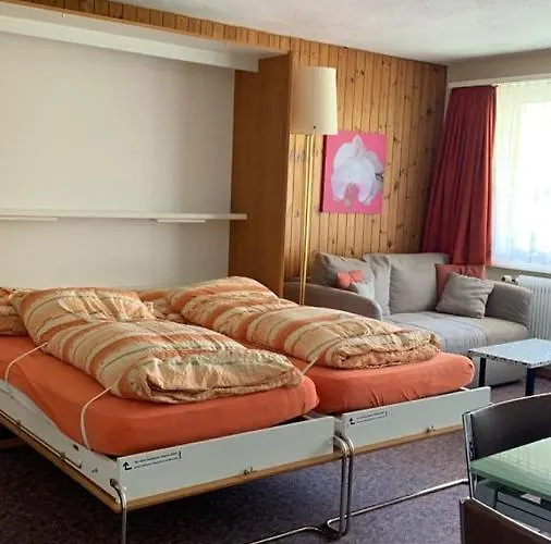 Haus Atlantic Apartment