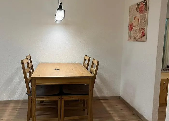 公寓 Haus Atlantic 洛伊克巴德