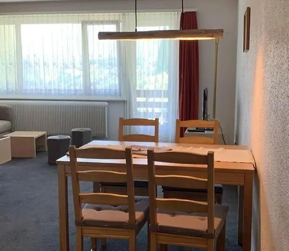 Haus Atlantic * 洛伊克巴德