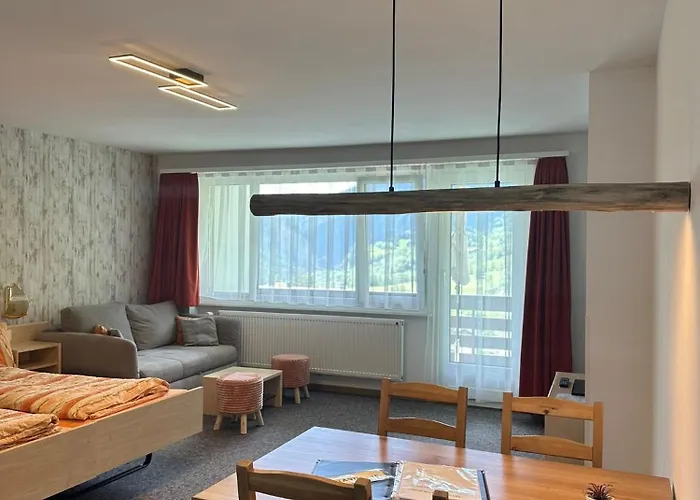 公寓 Haus Atlantic 洛伊克巴德