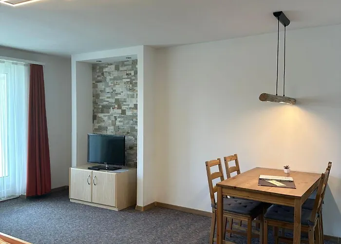 Haus Atlantic Apartment *