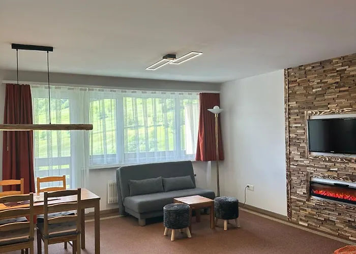 Haus Atlantic 洛伊克巴德