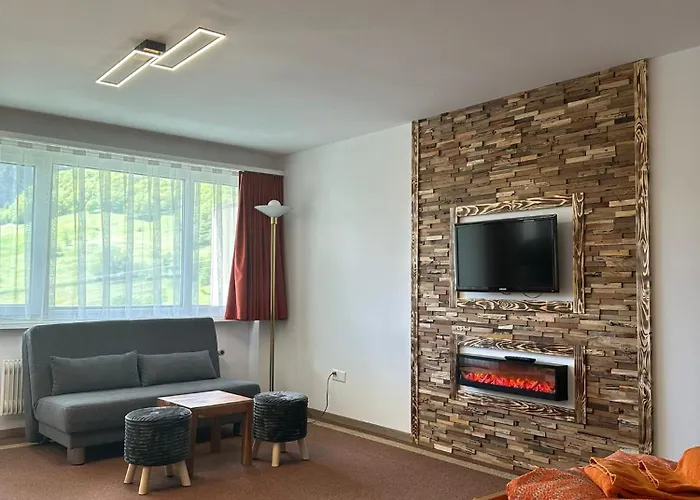 Haus Atlantic * Leukerbad