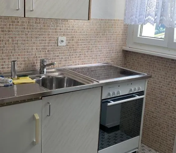 Haus Atlantic Apartment *