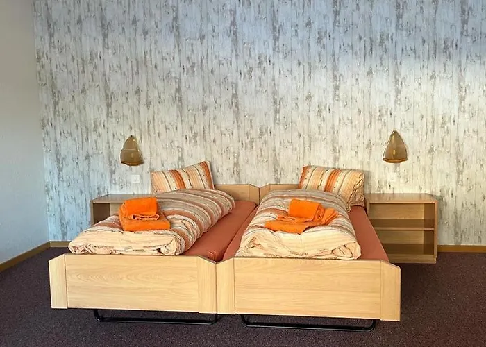 Apartment Haus Atlantic Leukerbad