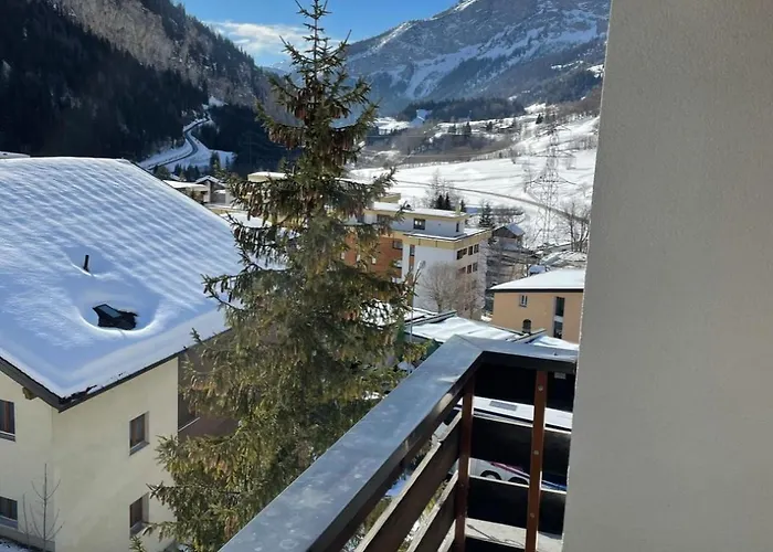 Haus Atlantic Leukerbad