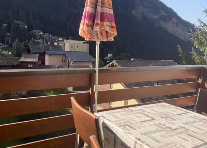 Haus Atlantic Apartment