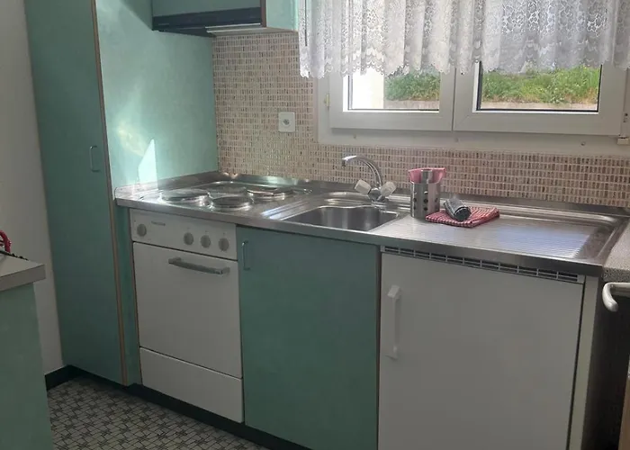 Haus Atlantic * 洛伊克巴德