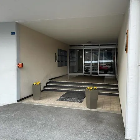 דירה Haus Atlantic לויקרבאד