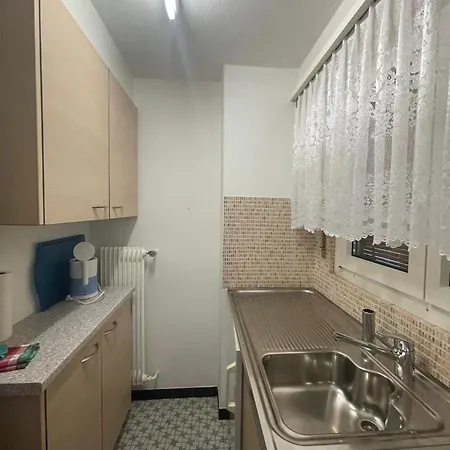דירה Haus Atlantic *
