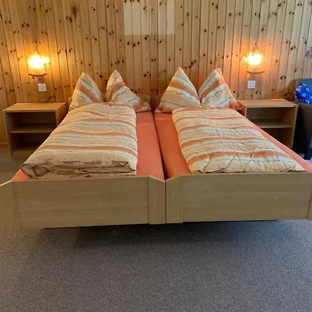 Haus Atlantic Lejlighed Leukerbad